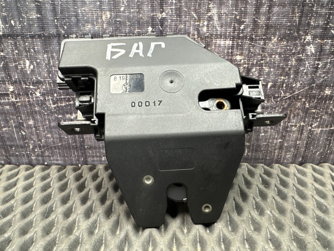 Замок багажника, 480 рублей, Красноярск