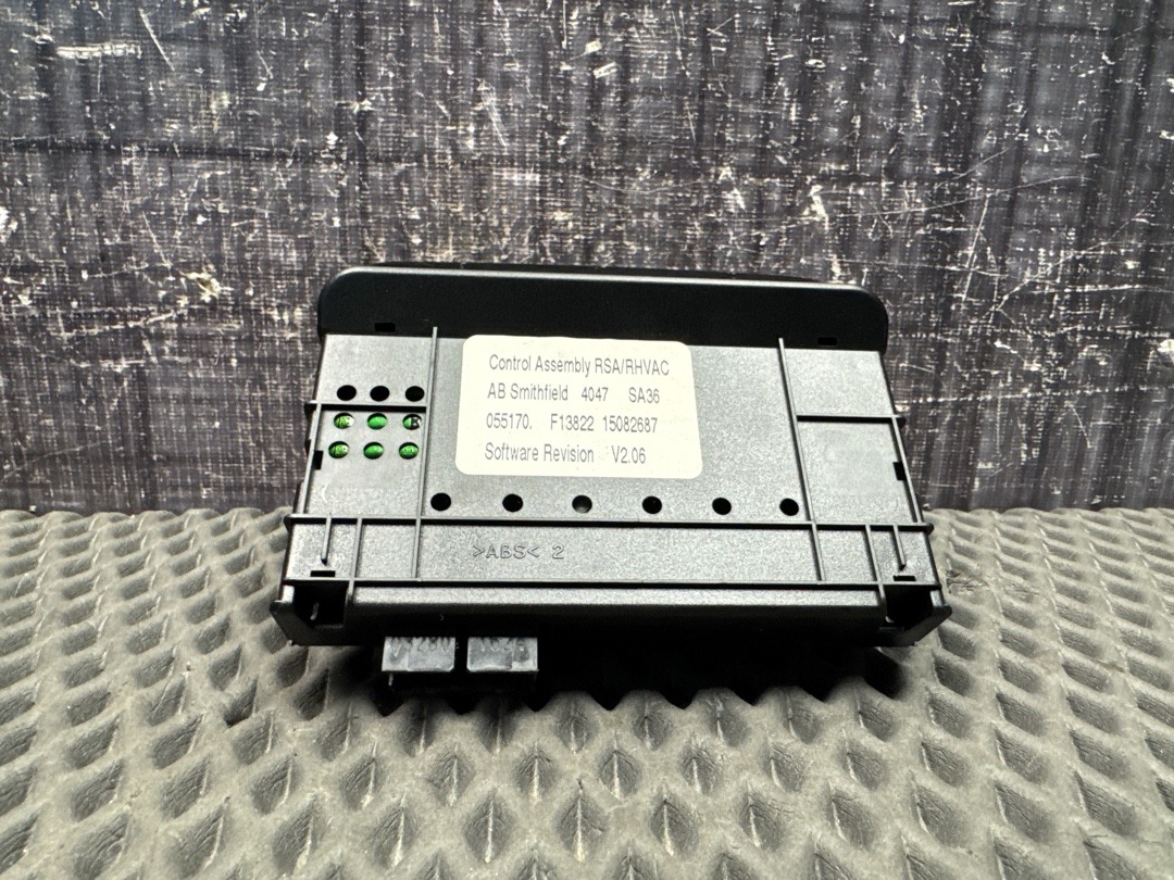 Блок управления климат-контролем, 1500 рублей, Красноярск