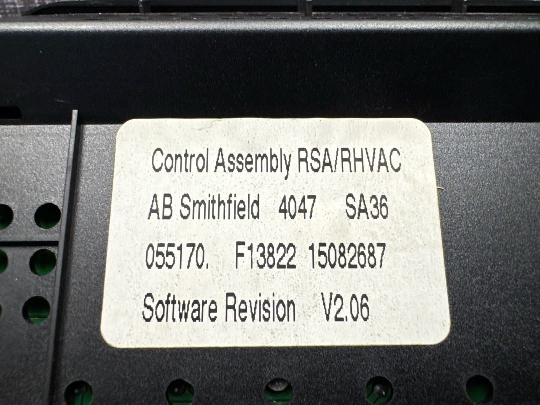 Блок управления климат-контролем, 1500 рублей, Красноярск