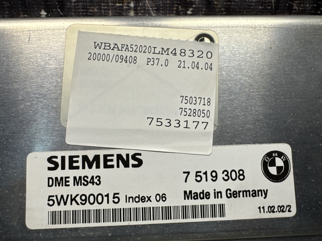 Блок управления двигателем, 1800 рублей, Красноярск