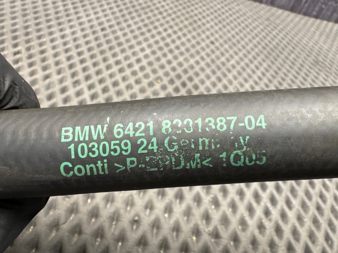 Шланг системы охлаждения, 300 рублей, Красноярск