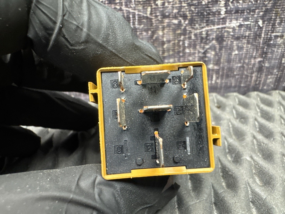 Реле, 432 рублей, Красноярск