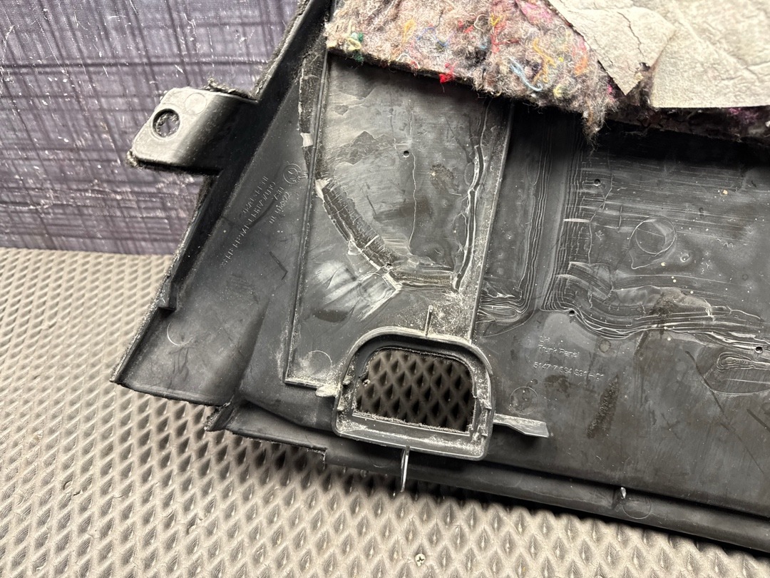 Обшивка багажника, 546 рублей, Красноярск