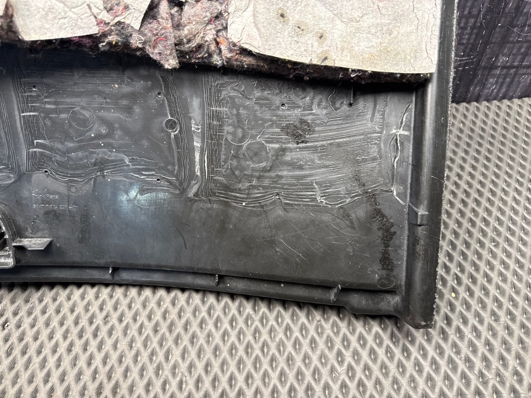 Обшивка багажника, 546 рублей, Красноярск