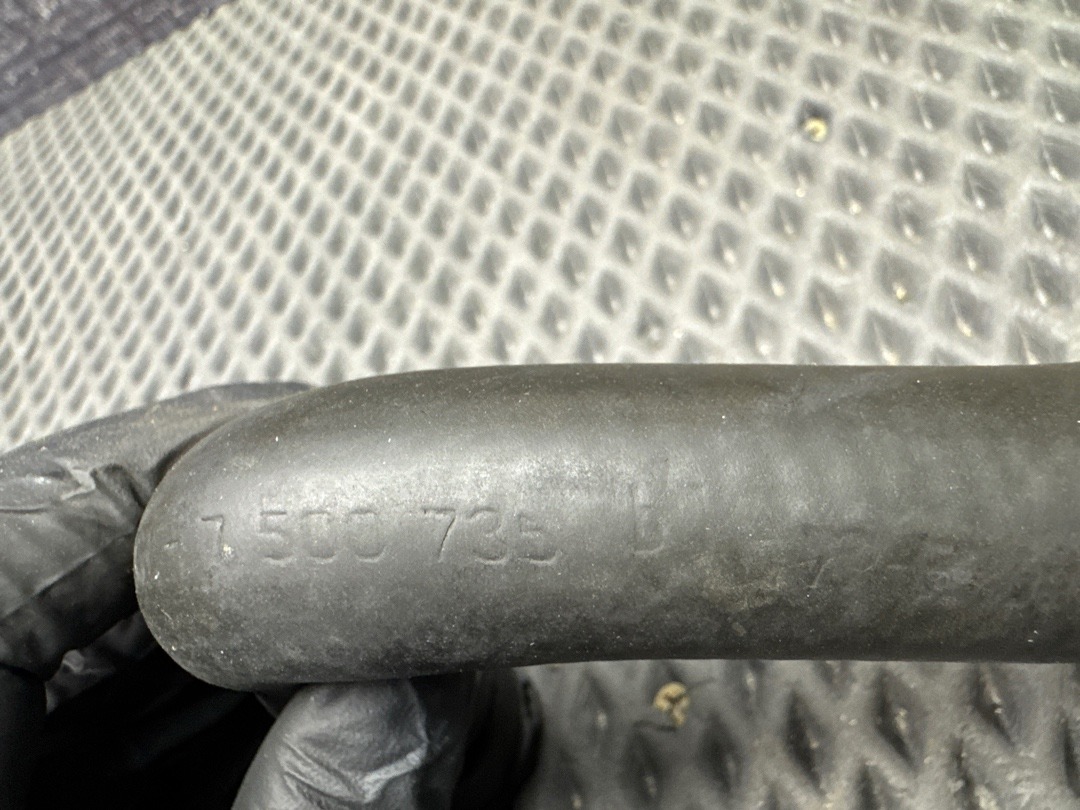 Шланг системы охлаждения, 300 рублей, Красноярск