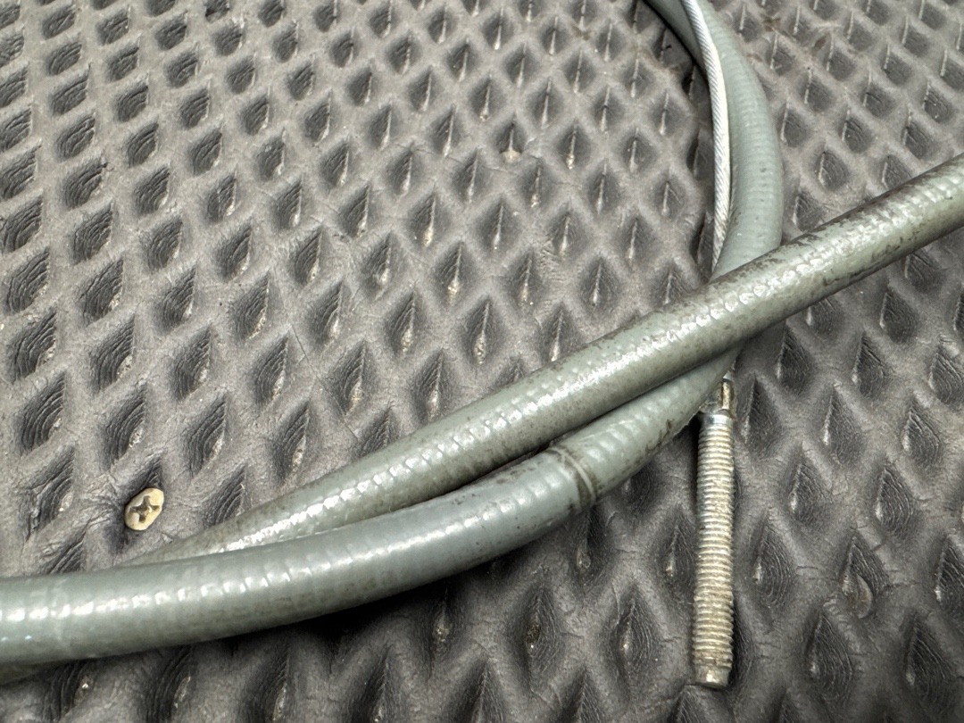 Трос ручника, 708 рублей, Красноярск