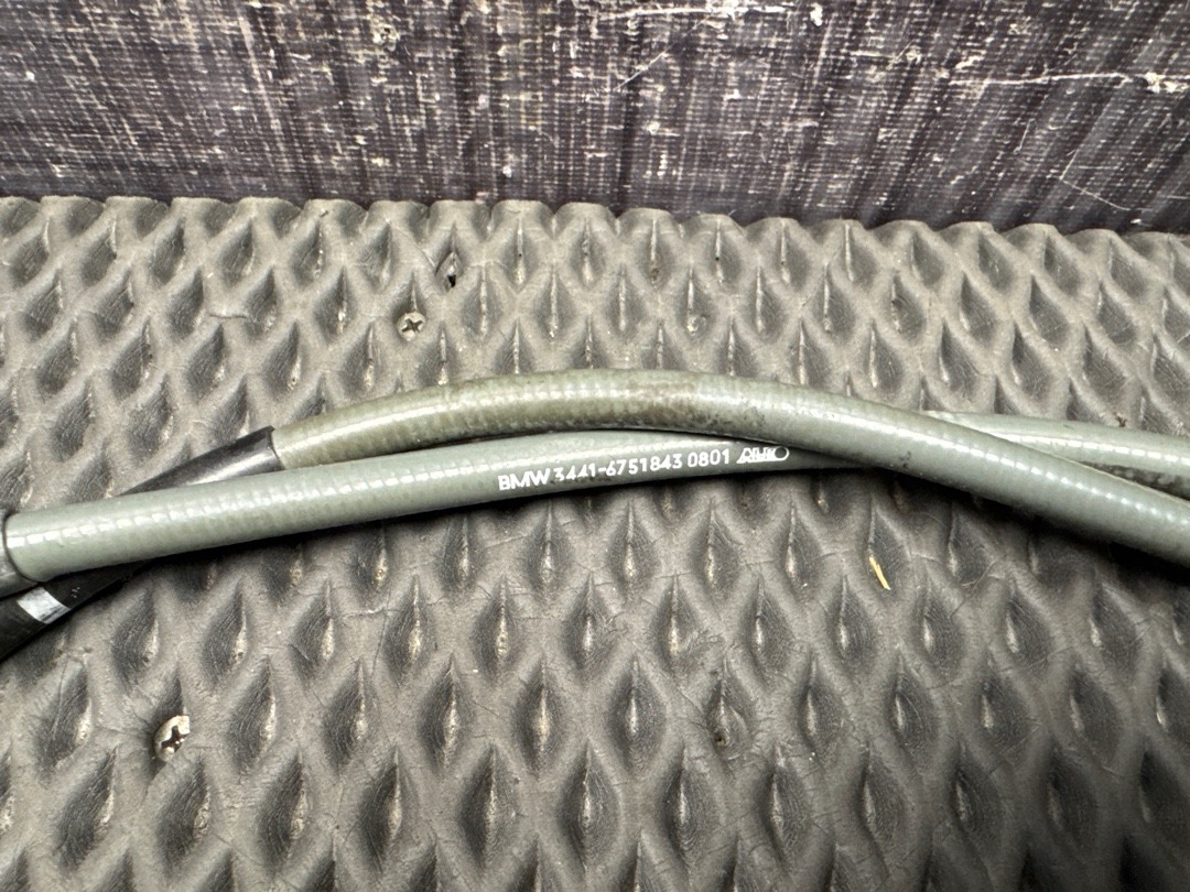 Трос ручника, 708 рублей, Красноярск