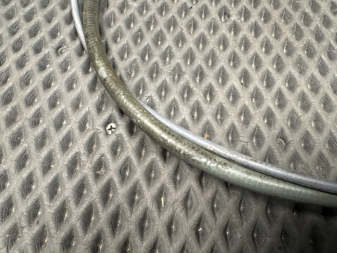 Трос ручника, 708 рублей, Красноярск