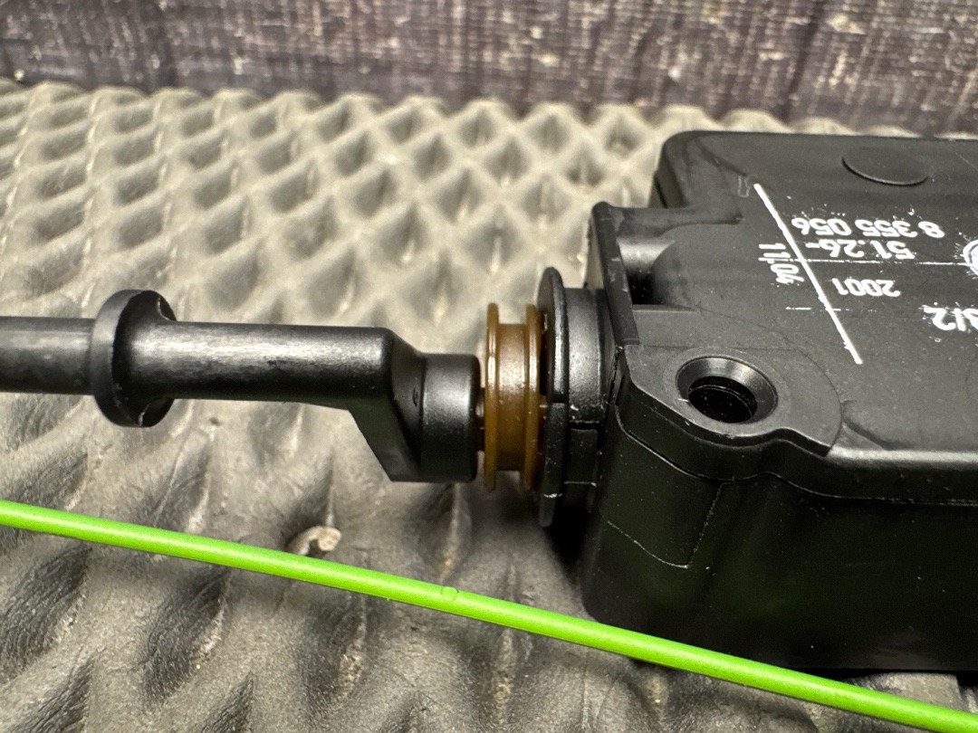 Замок лючка бензобака, 300 рублей, Красноярск