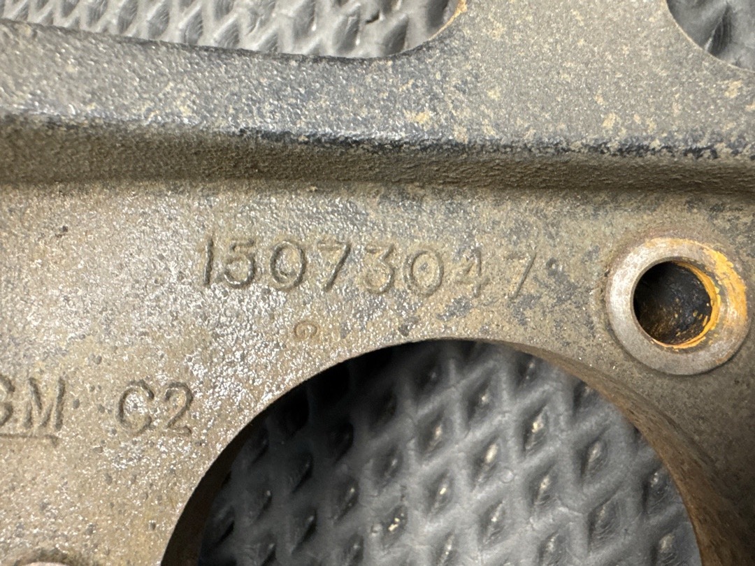 Поворотный кулак, 2000 рублей, Красноярск