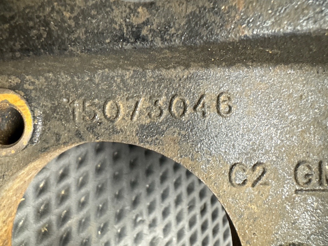 Поворотный кулак, 2000 рублей, Красноярск