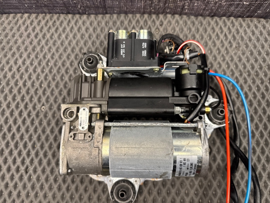 Компрессор подвески, 5100 рублей, Красноярск