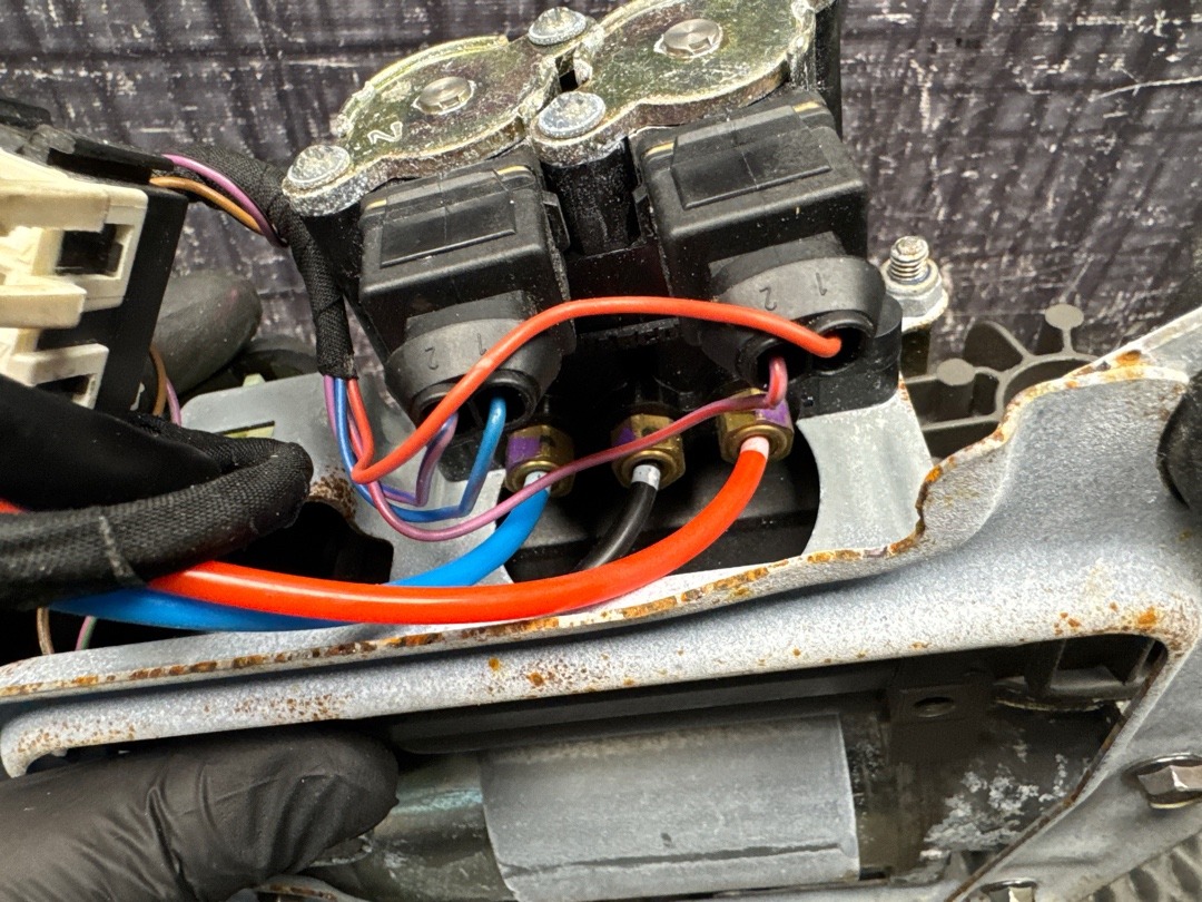 Компрессор подвески, 5100 рублей, Красноярск