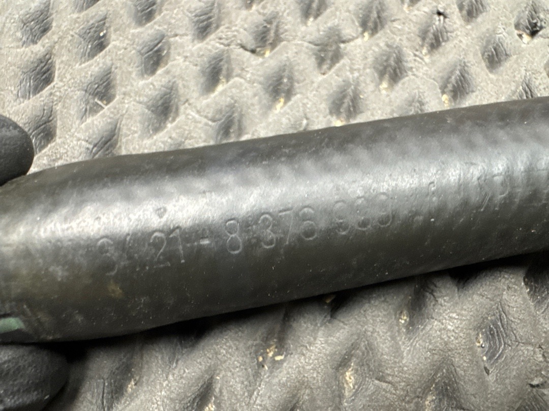 Шланг системы охлаждения, 480 рублей, Красноярск