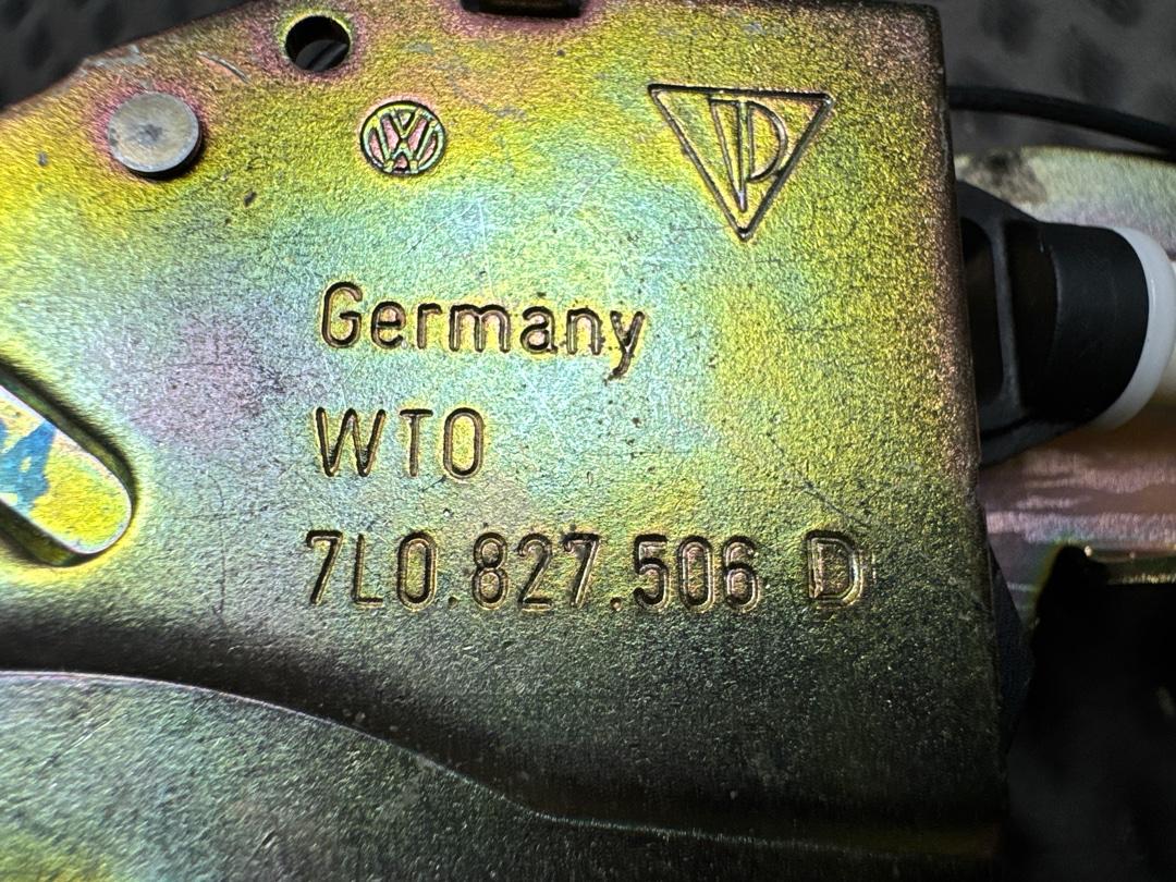 Замок багажника, 1500 рублей, Красноярск