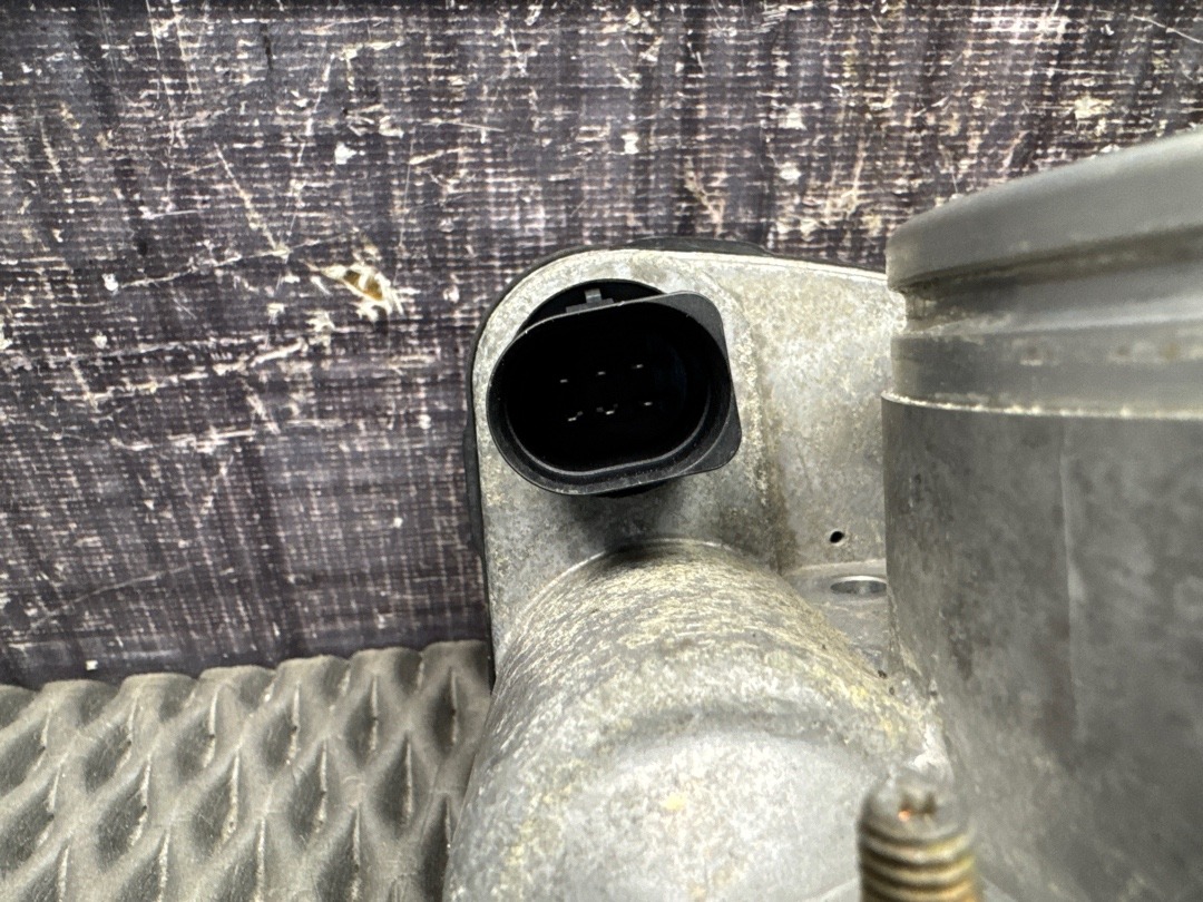 Дроссельная заслонка, 3408 рублей, Красноярск