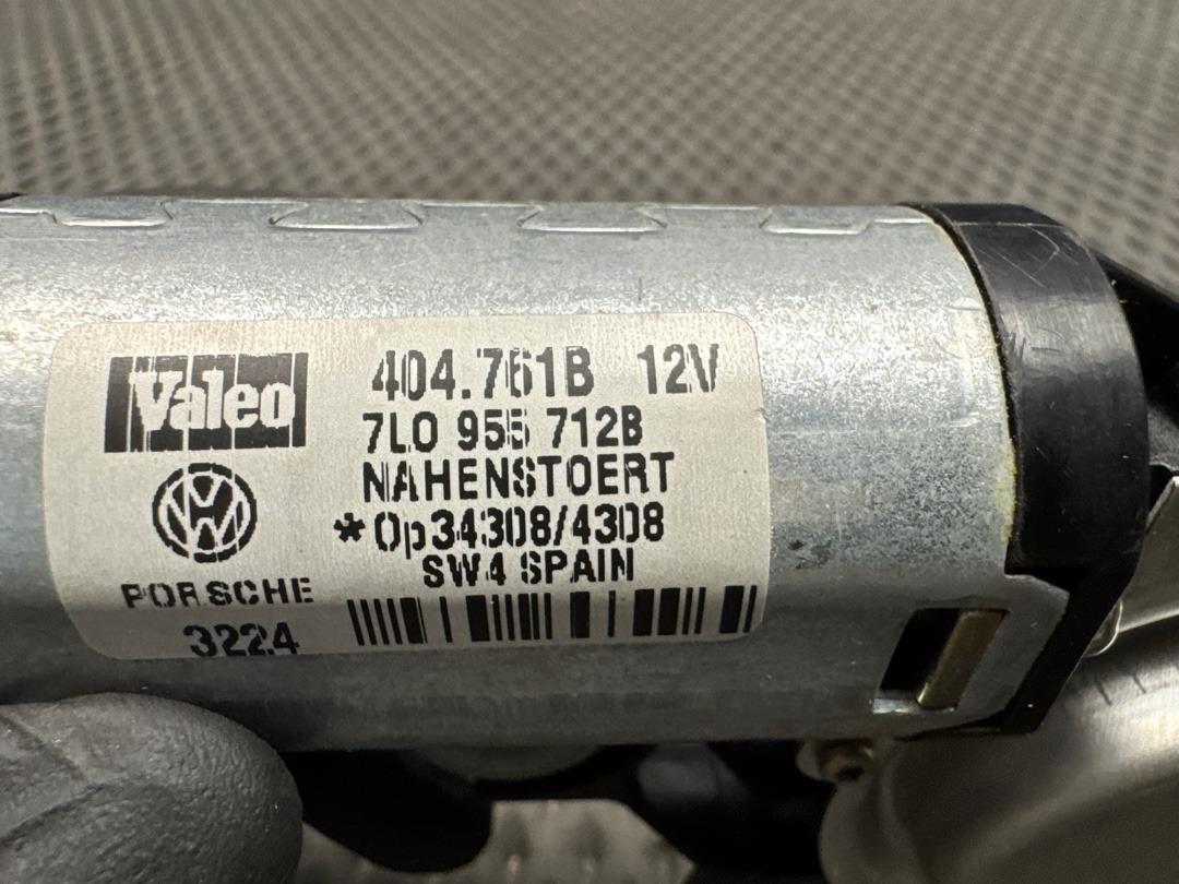 Мотор стеклоочистителя, 2500 рублей, Красноярск