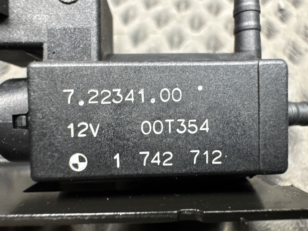 Электромагнитный клапан, 600 рублей, Красноярск