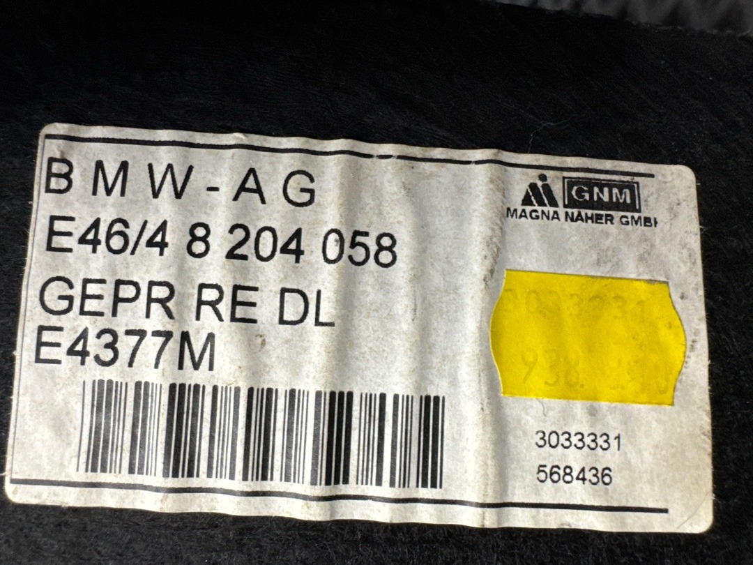 Обшивка багажника, 600 рублей, Красноярск