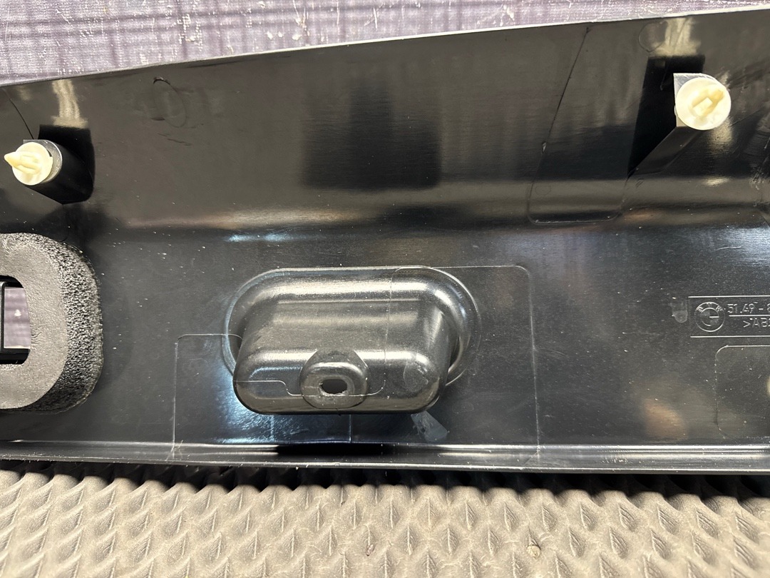 Обшивка крышки багажника, 510 рублей, Красноярск