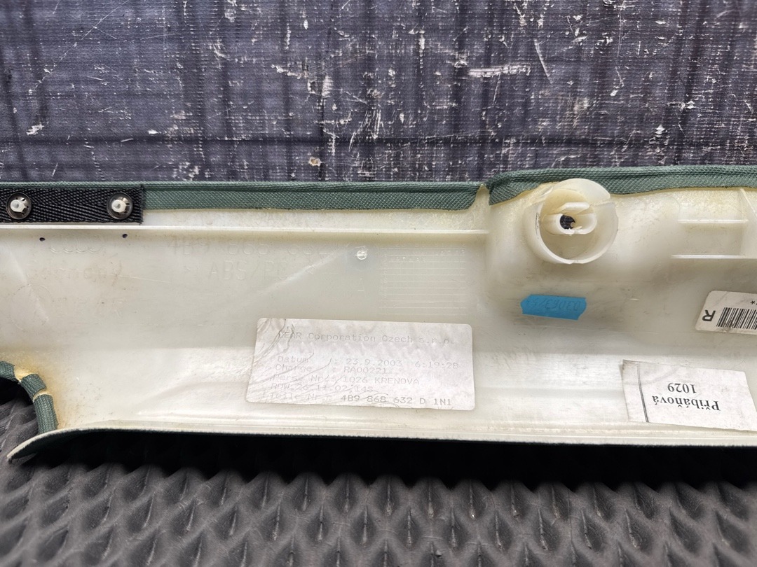 Обшивка салона, 450 рублей, Красноярск