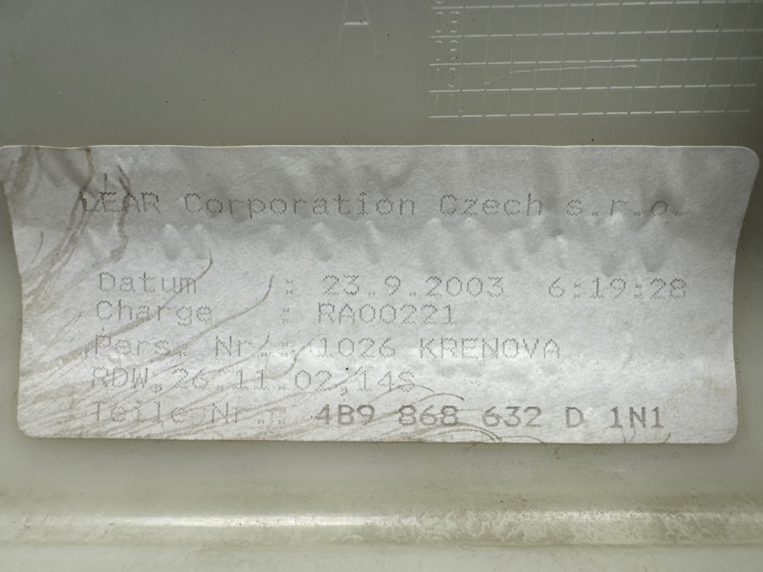 Обшивка салона, 450 рублей, Красноярск