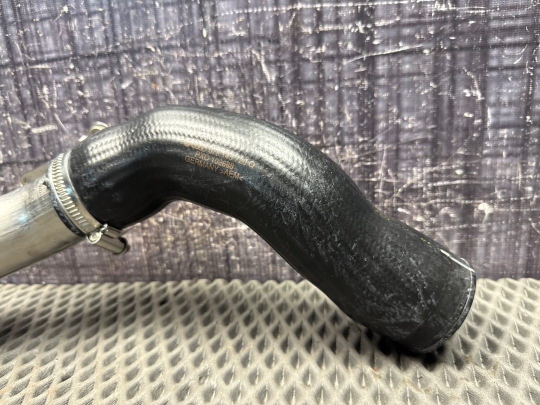 Патрубок интеркуллера, 1000 рублей, Красноярск