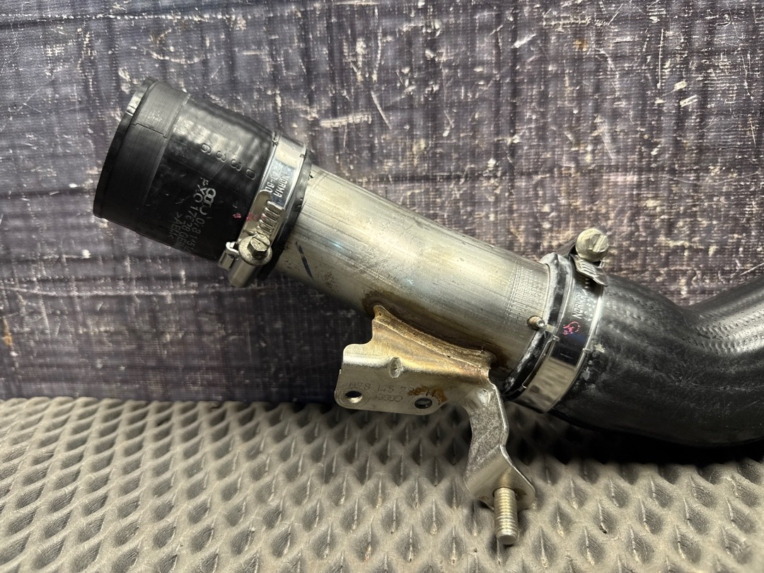 Патрубок интеркуллера, 1000 рублей, Красноярск