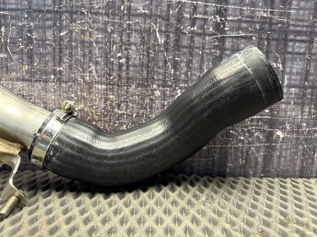 Патрубок интеркуллера, 1000 рублей, Красноярск