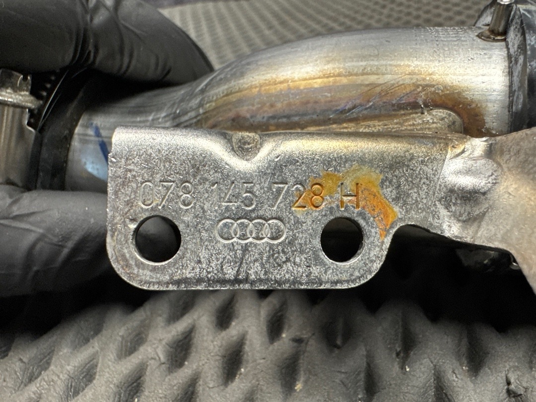 Патрубок интеркуллера, 1000 рублей, Красноярск