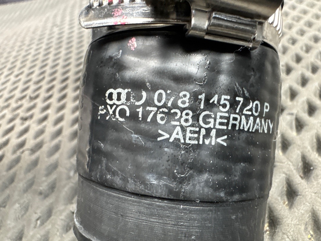 Патрубок интеркуллера, 1000 рублей, Красноярск