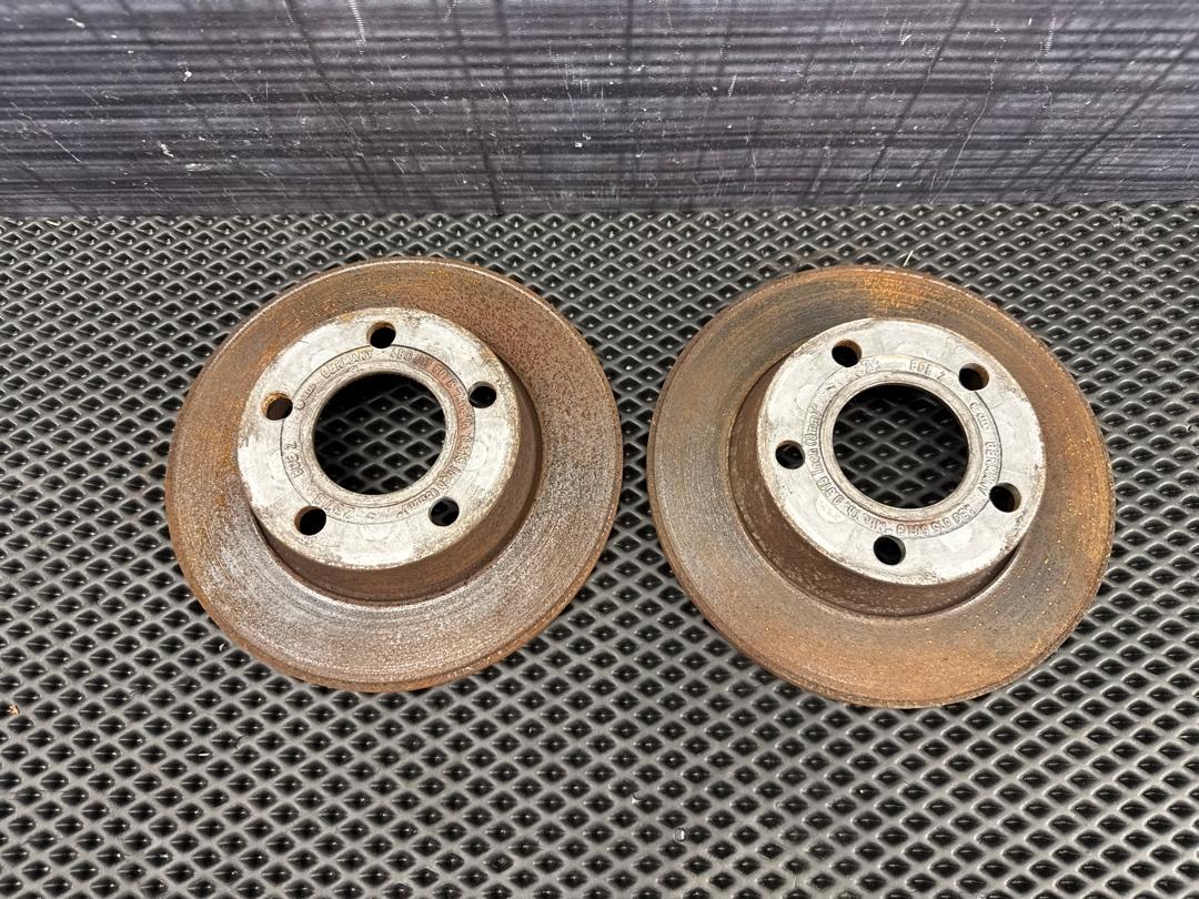 Тормозной диск, 2500 рублей, Красноярск