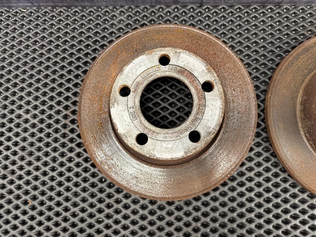 Тормозной диск, 2500 рублей, Красноярск