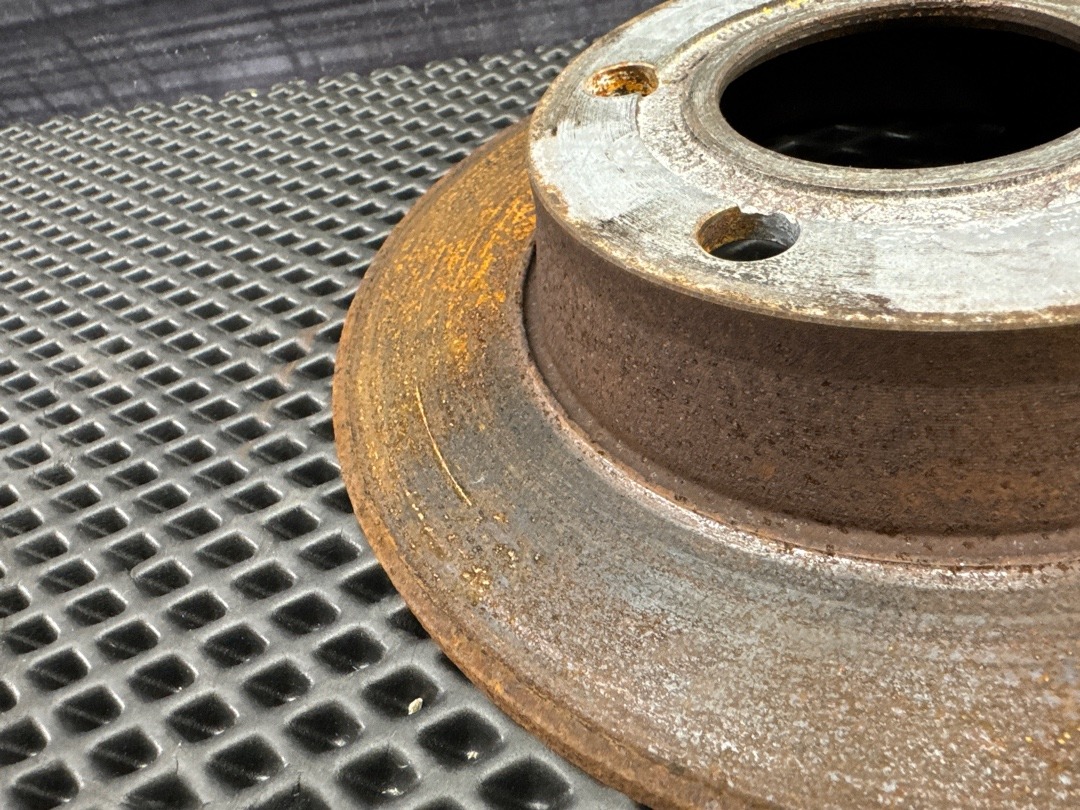 Тормозной диск, 2500 рублей, Красноярск