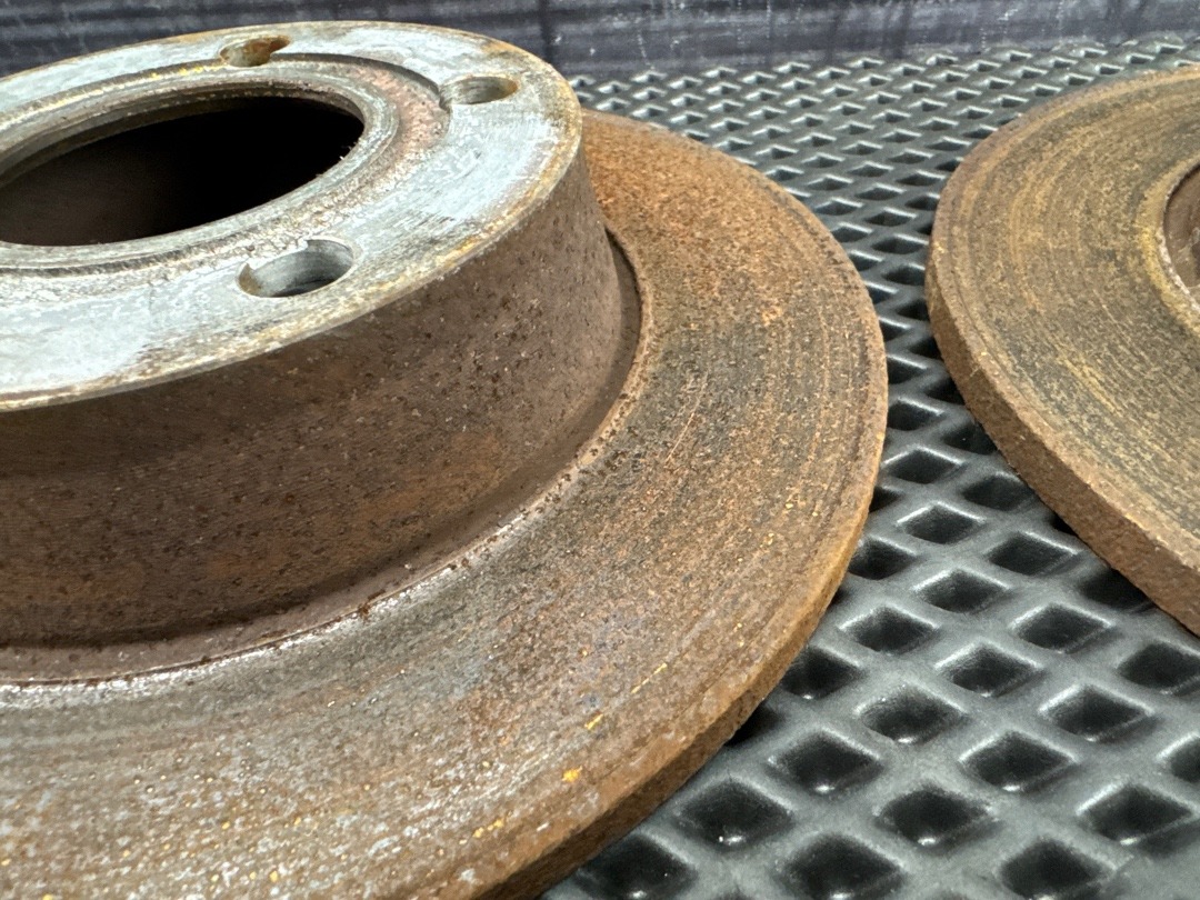 Тормозной диск, 2500 рублей, Красноярск