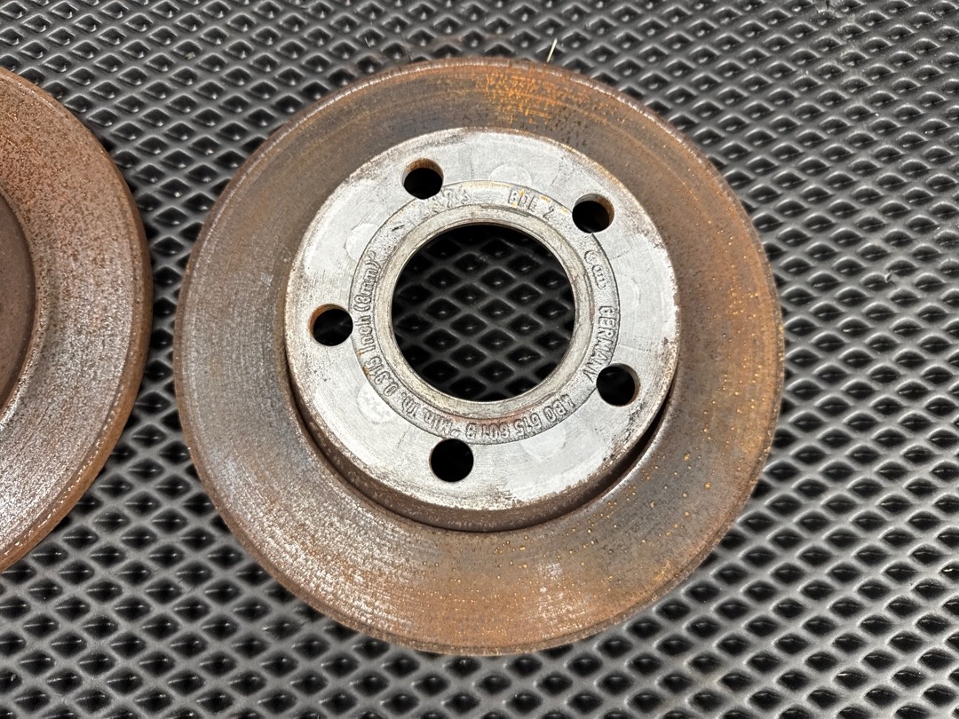 Тормозной диск, 2500 рублей, Красноярск