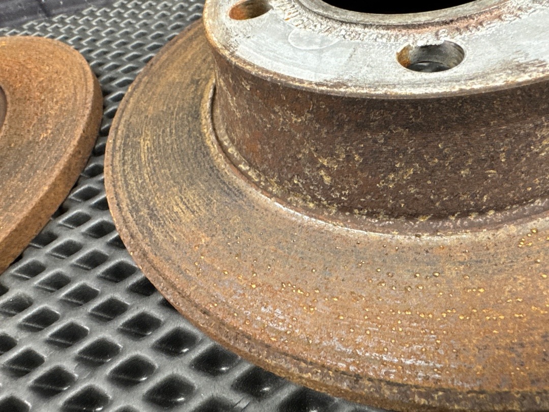 Тормозной диск, 2500 рублей, Красноярск