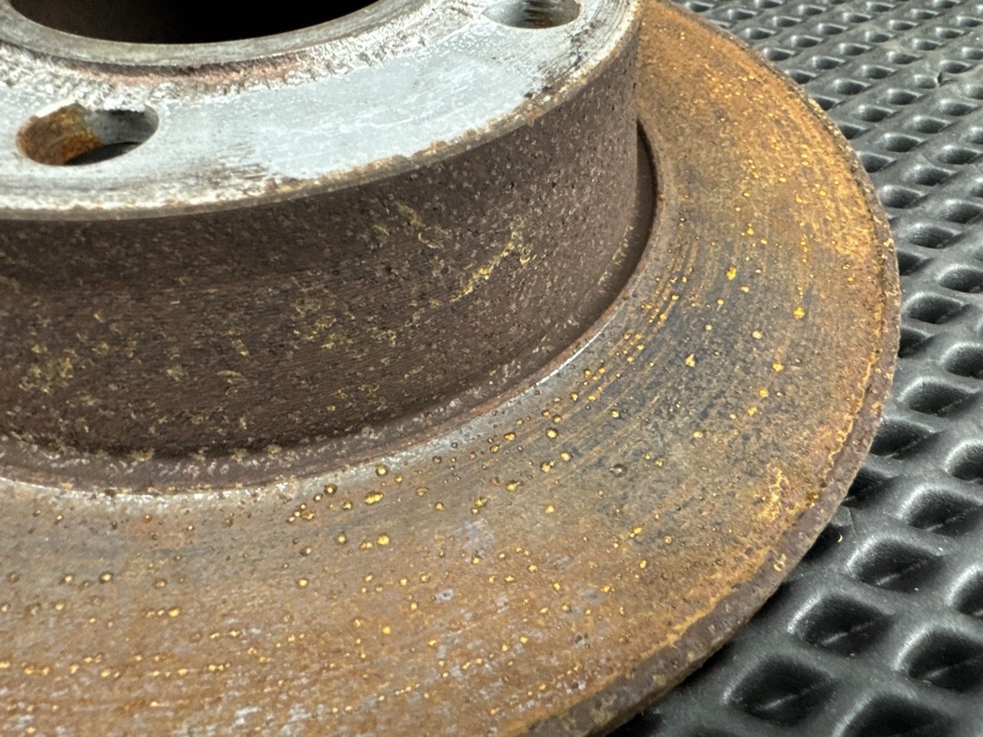 Тормозной диск, 2500 рублей, Красноярск