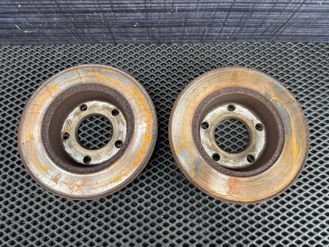 Тормозной диск, 2500 рублей, Красноярск