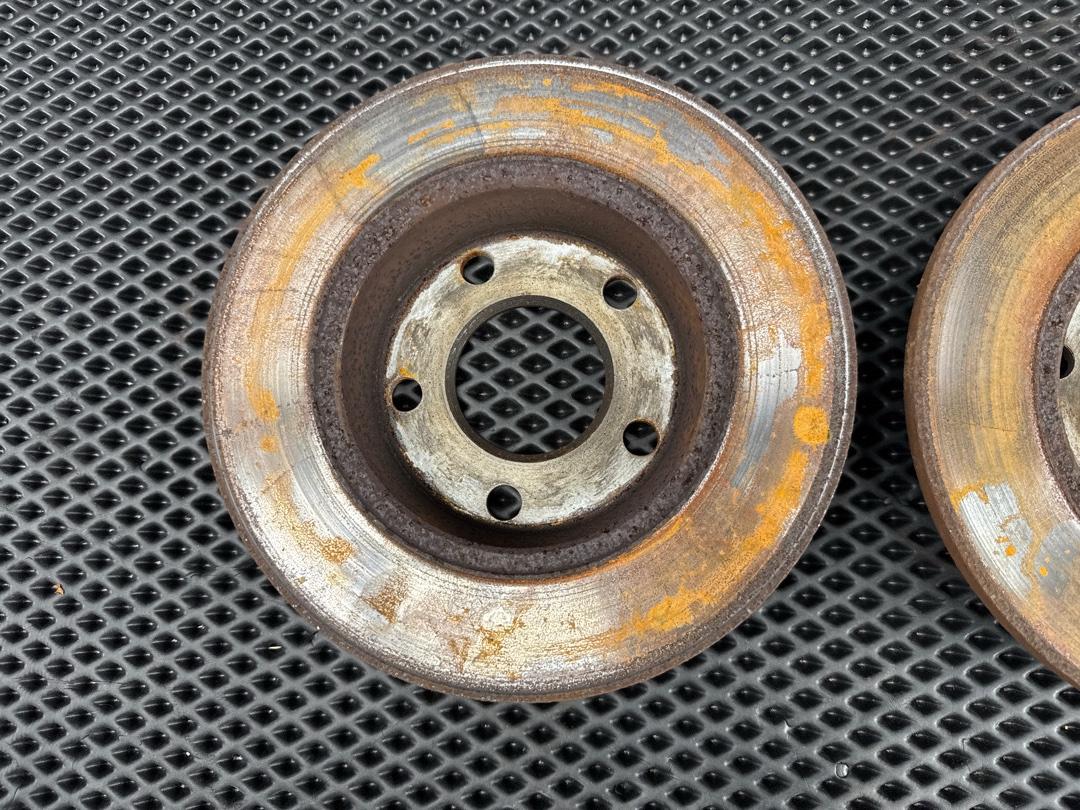 Тормозной диск, 2500 рублей, Красноярск