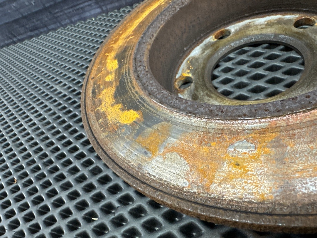 Тормозной диск, 2500 рублей, Красноярск