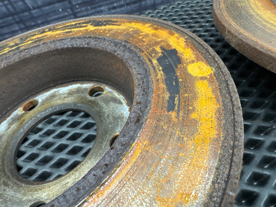 Тормозной диск, 2500 рублей, Красноярск