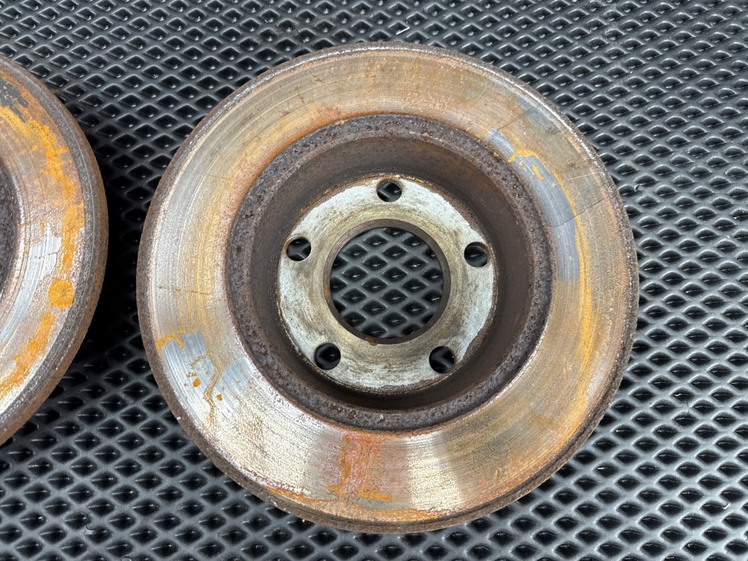 Тормозной диск, 2500 рублей, Красноярск