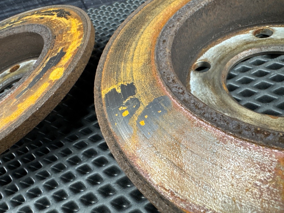 Тормозной диск, 2500 рублей, Красноярск