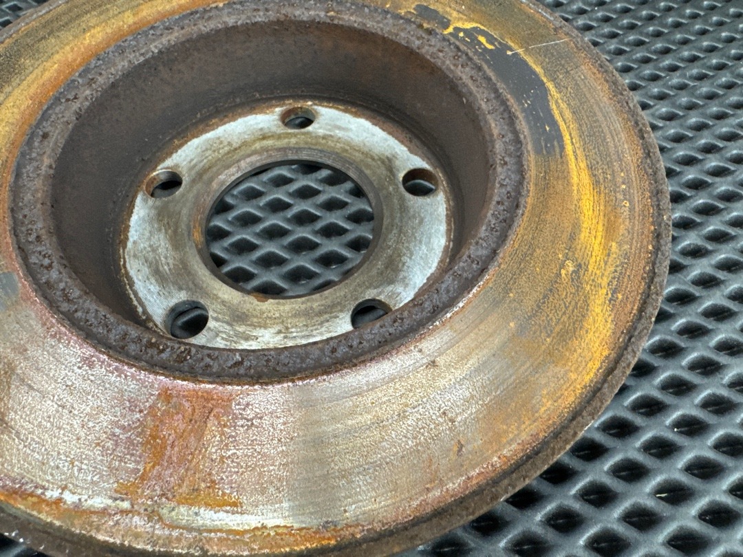 Тормозной диск, 2500 рублей, Красноярск