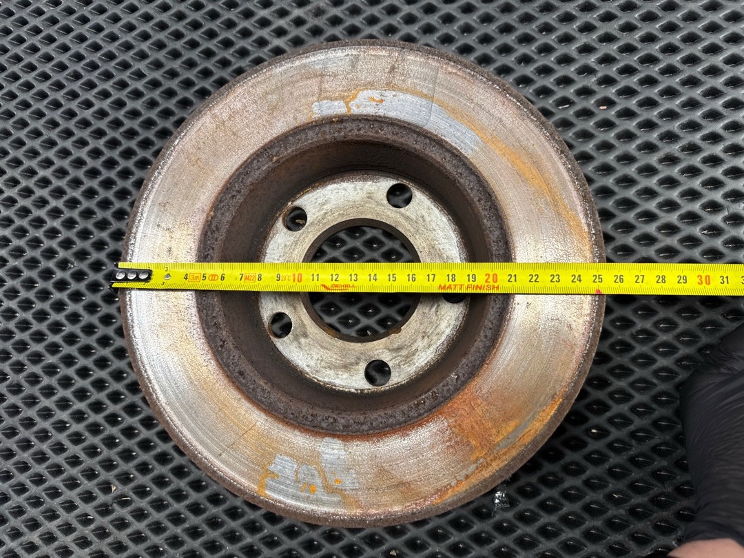 Тормозной диск, 2500 рублей, Красноярск