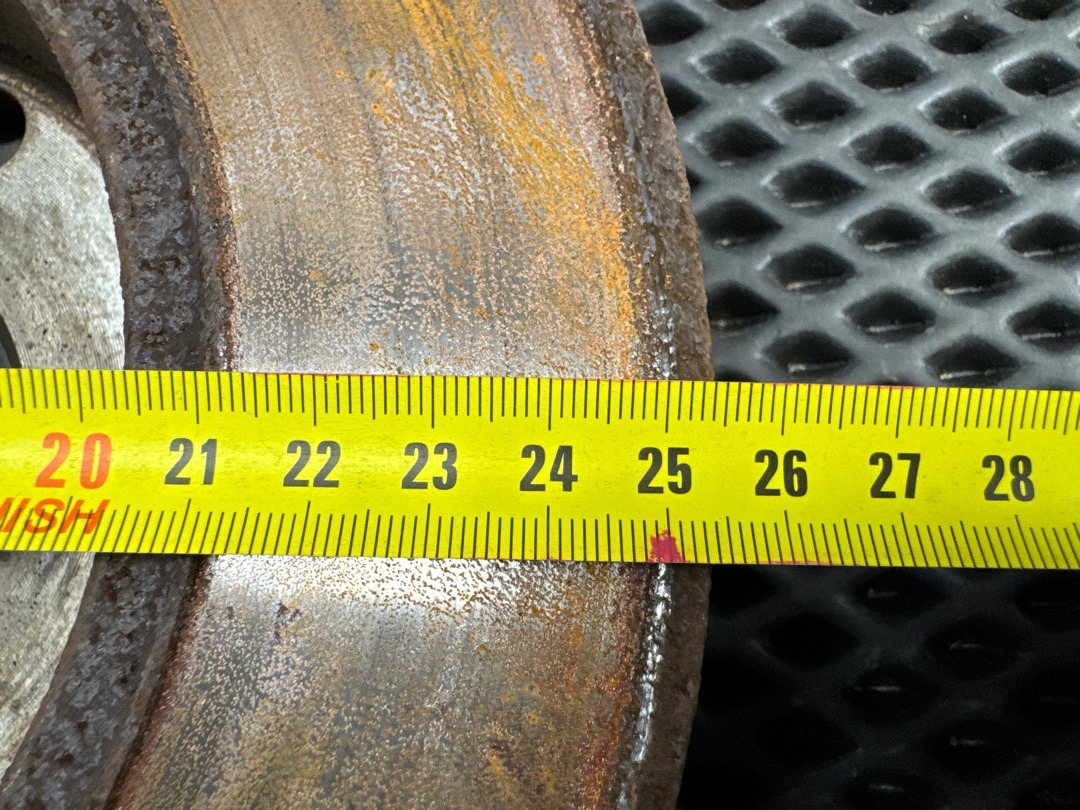 Тормозной диск, 2500 рублей, Красноярск