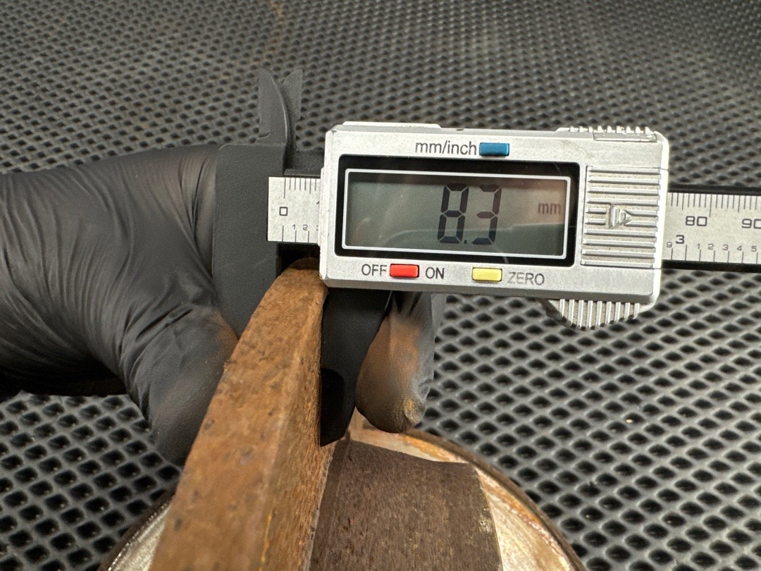 Тормозной диск, 2500 рублей, Красноярск