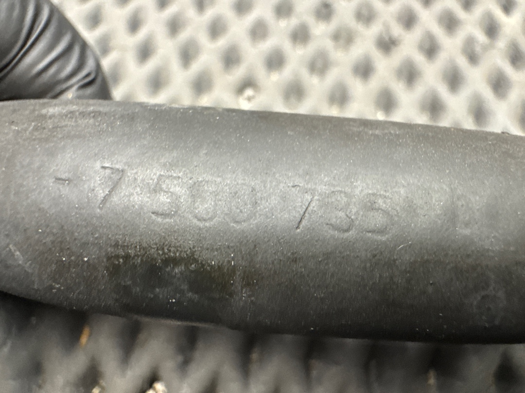 Шланг системы охлаждения, 300 рублей, Красноярск