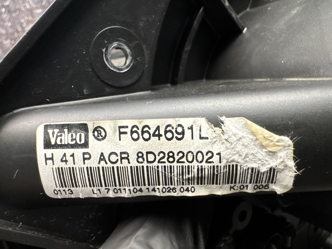 Мотор печки, 2500 рублей, Красноярск